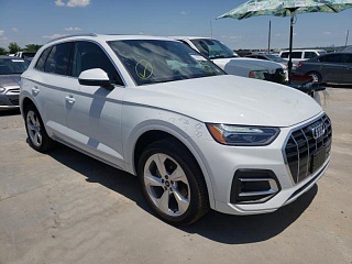 AUDI Q5 PREMIUM PLUS 2020