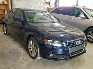 AUDI A4 PREMIUM, 2011