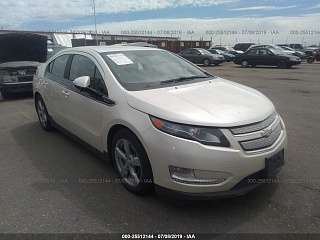 CHEVROLET VOLT 2014