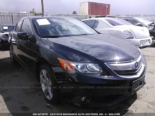 ACURA ILX 20 TECH, 2015