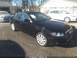 AUDI A4 PREMIUM 2012
