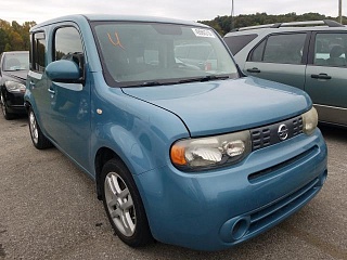 NISSAN CUBE BASE 2010