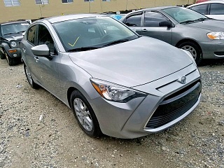 TOYOTA SCION IA, 2016