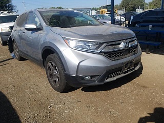 HONDA CR-V EX 2018