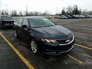 CHEVROLET IMPALA LS 2014