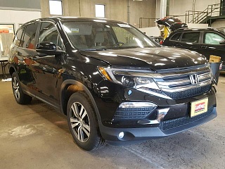 HONDA PILOT EXL 2017