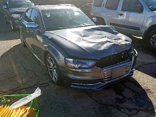 AUDI S4 PREMIUM PLUS, 2016