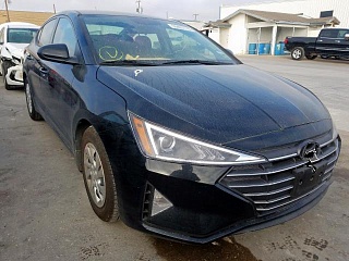 HYUNDAI ELANTRA SE 2019