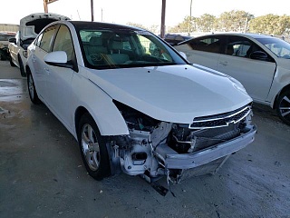 CHEVROLET CRUZE LT 2012