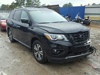 NISSAN PATHFINDER S 2017