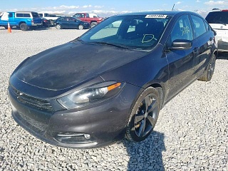 DODGE DART GT 2014