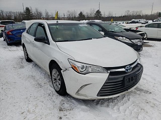 TOYOTA CAMRY HYBRID 2016