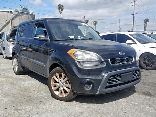KIA SOUL 2012