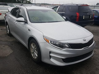 KIA OPTIMA LX 2017