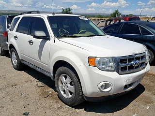 FORD ESCAPE XLT, 2012