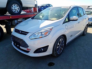 FORD C-MAX TITANIUM, 2017