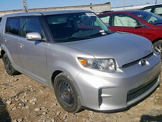 TOYOTA SCION XB, 2012