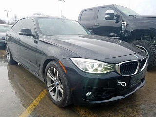 BMW 328 XIGT 2014