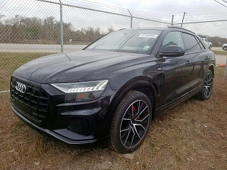 AUDI Q8 PRESTIGE S-LINE 2019