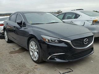 MAZDA 6 TOURING, 2017