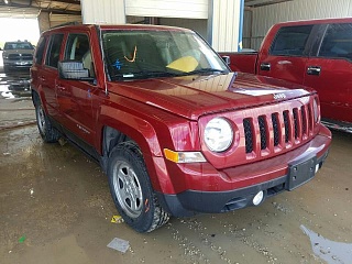 JEEP PATRIOT SPORT 2015
