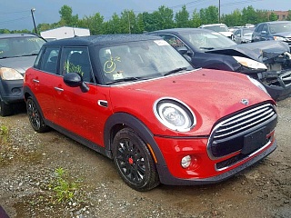 MINI COOPER  2019