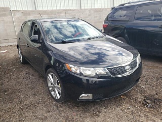 KIA FORTE SX 2012
