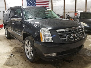 CADILLAC ESCALADE ESV PREMIUM 2011