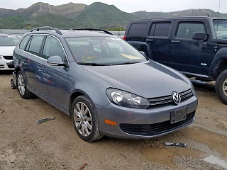 VOLKSWAGEN JETTA TDI 2011