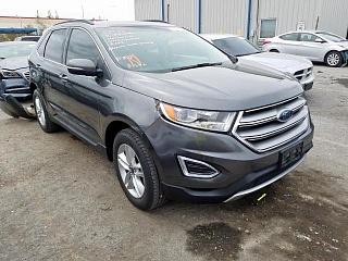 FORD EDGE SEL 2016