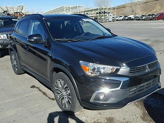 MITSUBISHI OUTLANDER SPORT SEL, 2016
