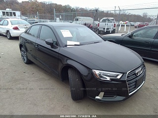 AUDI A3 PREMIUM, 2019