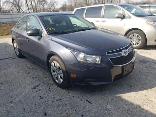 CHEVROLET CRUZE LS 2013