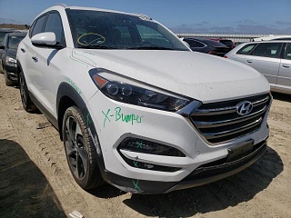 HYUNDAI TUCSON LIMITED 2016