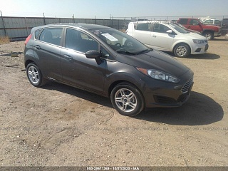 FORD FIESTA SE 2019