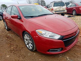 DODGE DART SXT 2013