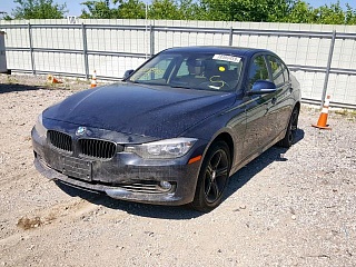 BMW 328 XI SULEV, 2013