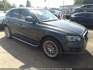 AUDI Q5 PREMIUM PLUS, 2010