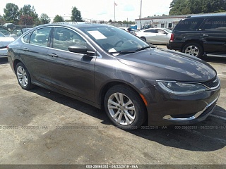 CHRYSLER 200 LIMITED