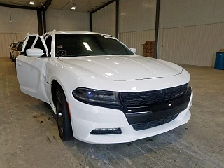 DODGE CHARGER R/T 2017