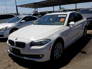 BMW 528 I 2012