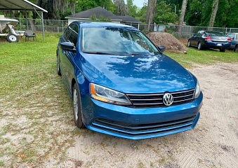 VOLKSWAGEN JETTA TDI 2015