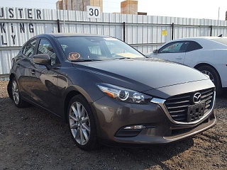 MAZDA 3 TOURING 2017