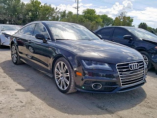  AUDI A7 PRESTIGE, 2012