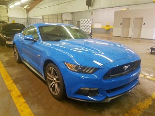 FORD MUSTANG GT 2017
