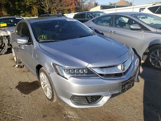 ACURA ILX PREMIUM TECH 2016