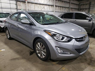 HYUNDAI ELANTRA SE 2014
