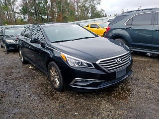 HYUNDAI SONATA SE  2015