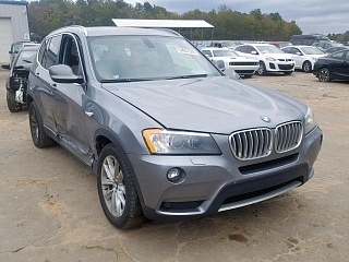 BMW X3 XDRIVE28I, 2012