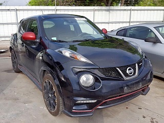 NISSAN JUKE S 2014